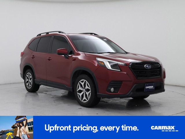 2023 Subaru Forester Premium