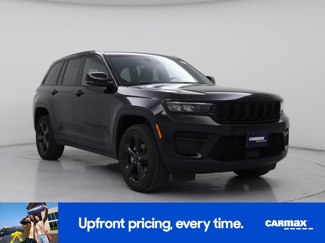 2022 Jeep Grand Cherokee Altitude