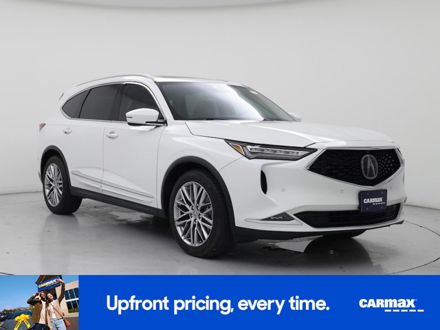 2023 Acura MDX SH-AWD