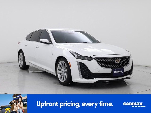 2023 Cadillac CT5 Luxury