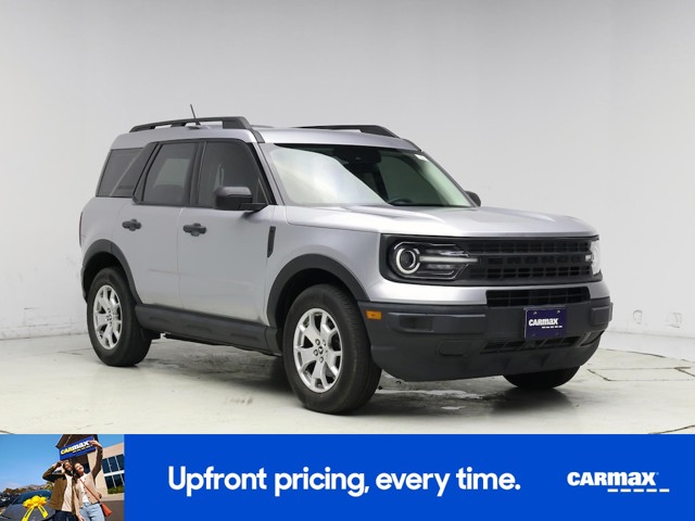 2022 Ford Bronco Sport