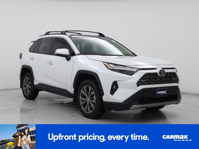 2025 Toyota RAV4 Limited