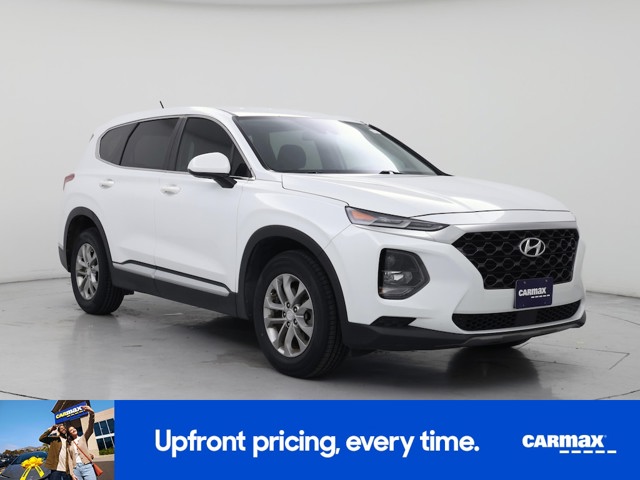 2020 Hyundai Santa Fe SE