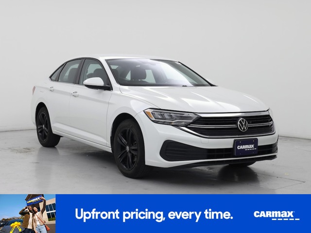2022 Volkswagen Jetta SE