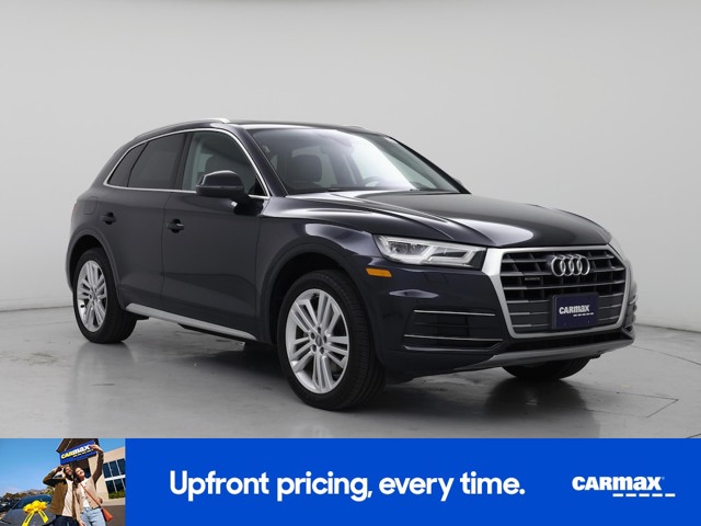 2018 Audi Q5 Premium Plus