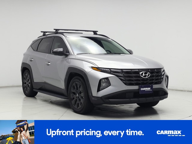 2023 Hyundai Tucson XRT