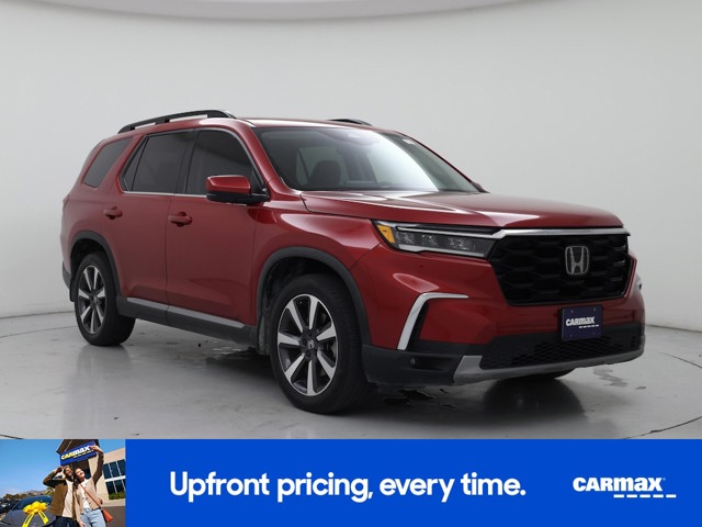 2023 Honda Pilot Touring
