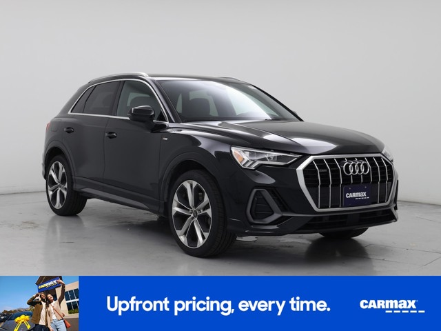 2020 Audi Q3 Premium Plus S-Line