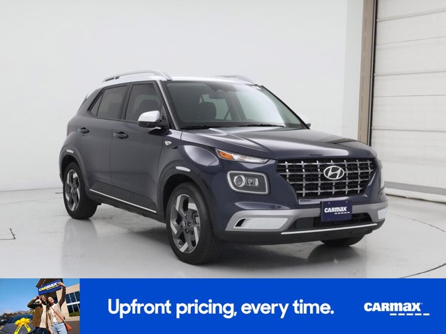 2025 Hyundai Venue Limited