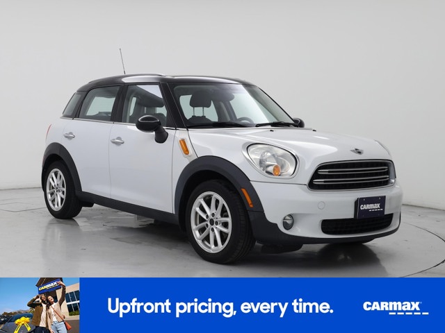 2015 MINI Cooper Countryman