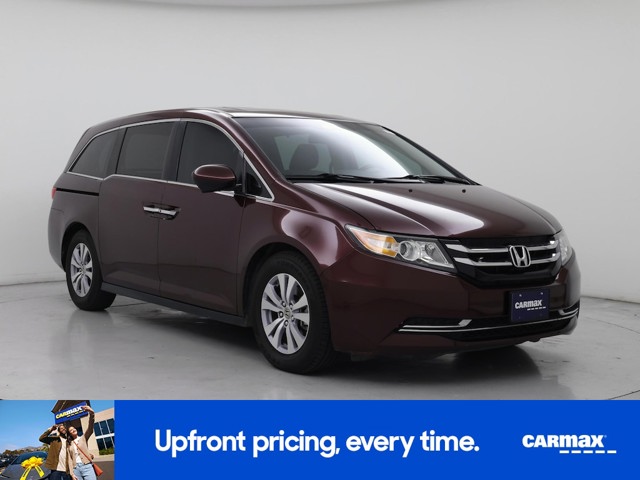 2015 Honda Odyssey EX-L