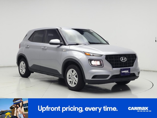 2021 Hyundai Venue SE