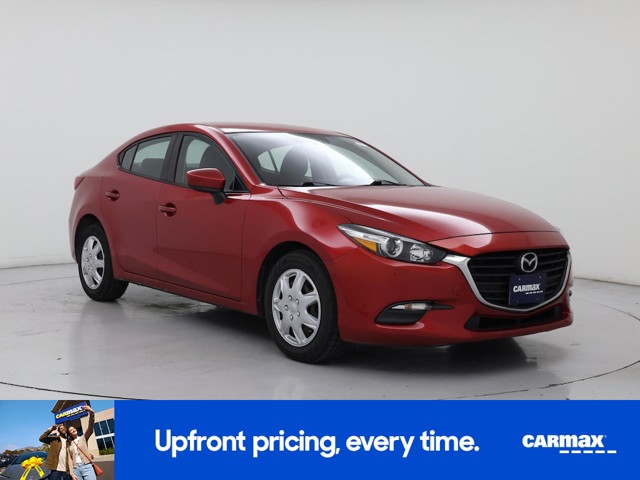 2017 Mazda Mazda3 4-Door Sport