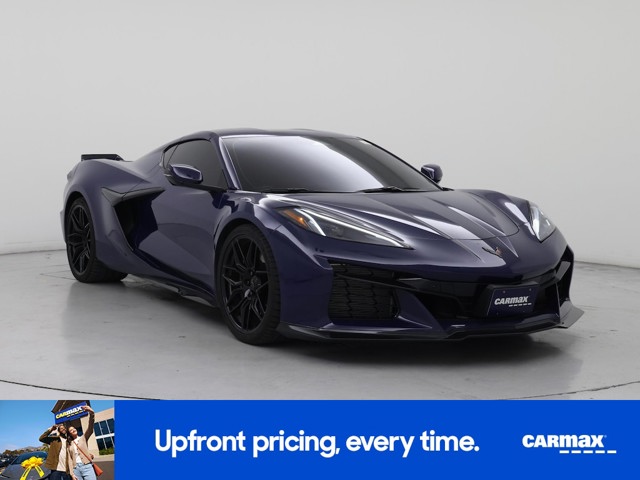 2025 Chevrolet Corvette Z06 3LZ