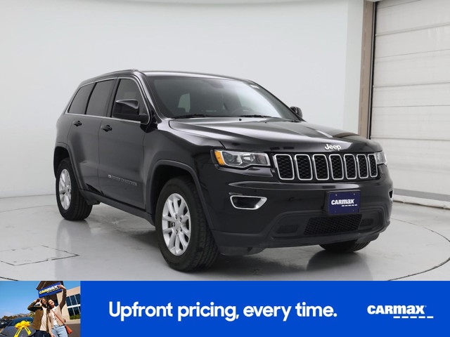 2022 Jeep Grand Cherokee WK Laredo X