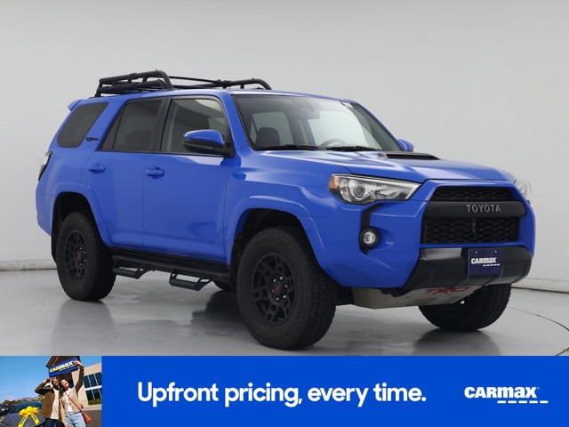 2019 Toyota 4Runner TRD Pro
