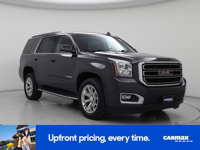 2018 GMC Yukon SLT Standard Edition