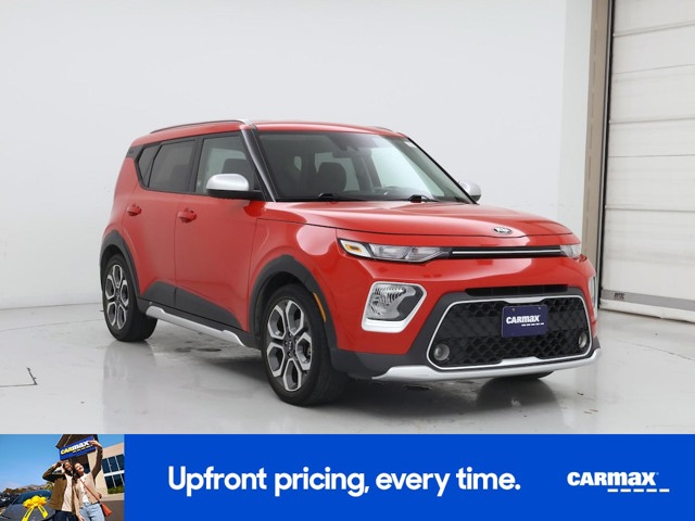 2021 Kia Soul X-Line