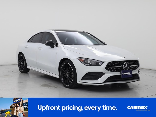 2022 Mercedes-Benz CLA
