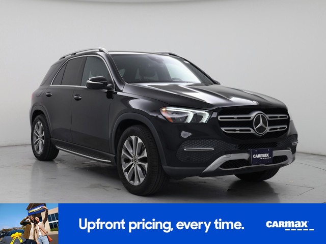 2020 Mercedes-Benz GLE