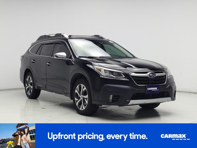2022 Subaru Outback Touring XT