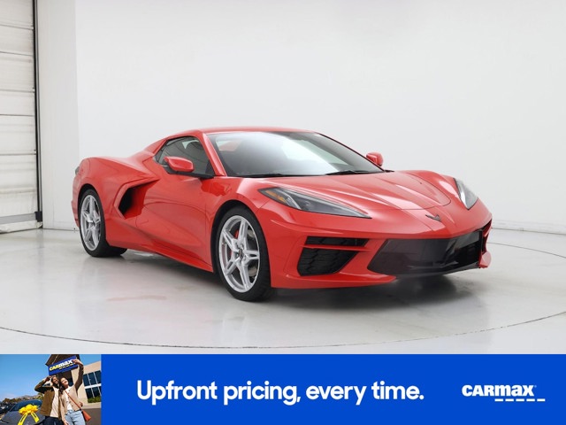 2023 Chevrolet Corvette Stingray 1LT