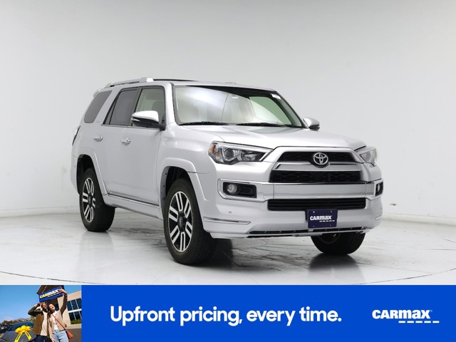 2016 Toyota 4Runner Limited