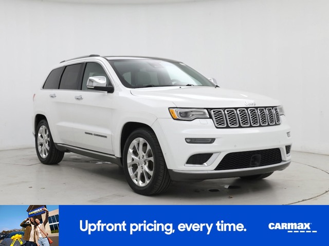 2020 Jeep Grand Cherokee Summit