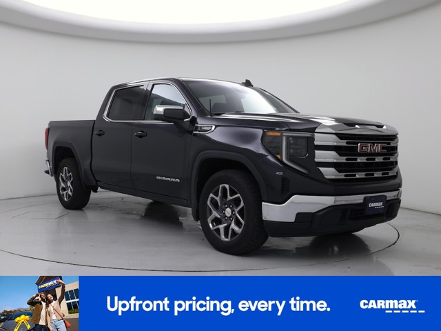 2022 GMC Sierra 1500 SLE