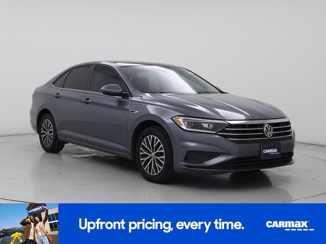 2019 Volkswagen Jetta S