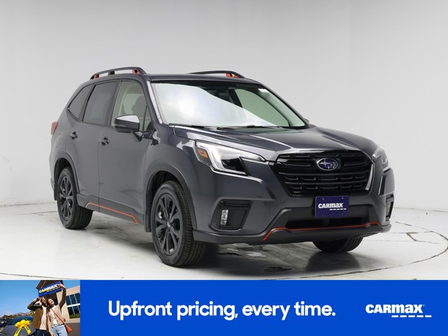 2023 Subaru Forester Sport