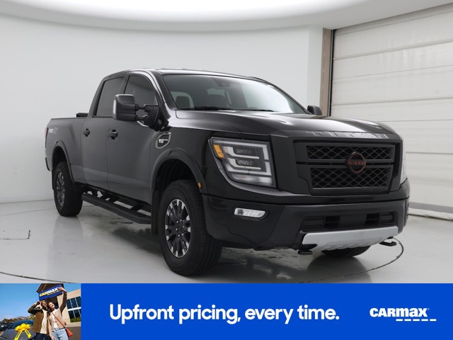 2024 Nissan Titan XD PRO-4X