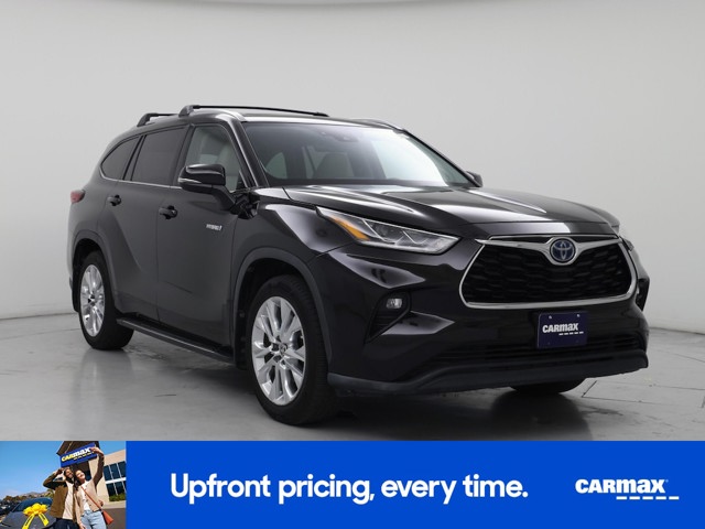 2020 Toyota Highlander Limited