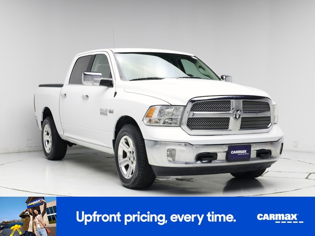 2017 Ram 1500 Lonestar