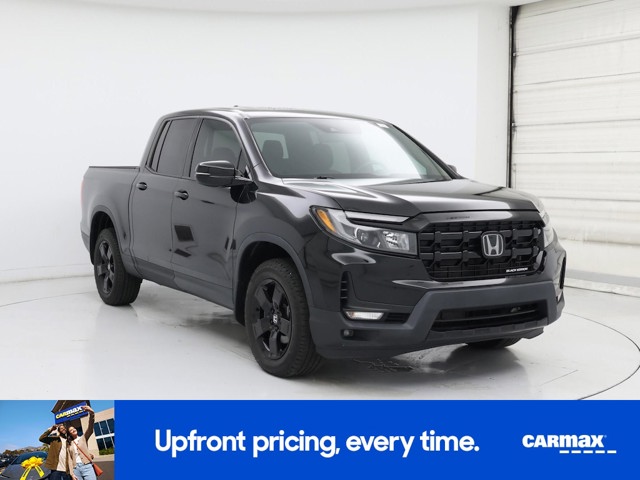 2024 Honda Ridgeline Black Edition