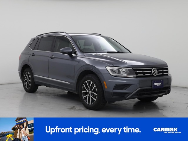 2020 Volkswagen Tiguan SE
