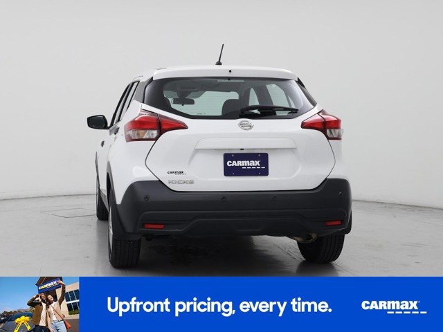 2020 Nissan Kicks S