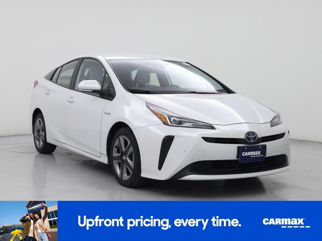 2021 Toyota Prius XLE