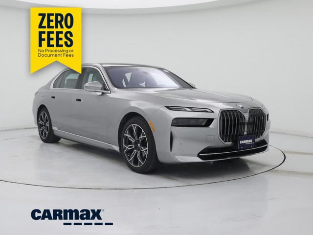 2023 BMW i7 xDrive60