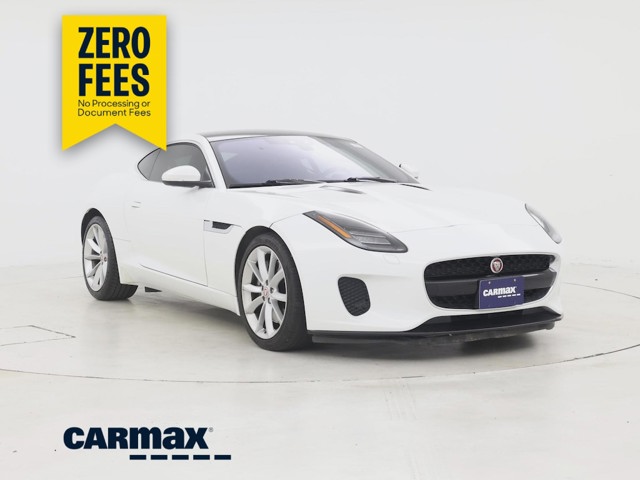2020 Jaguar F-TYPE P300