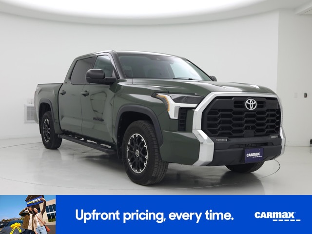 2022 Toyota Tundra 2WD SR5