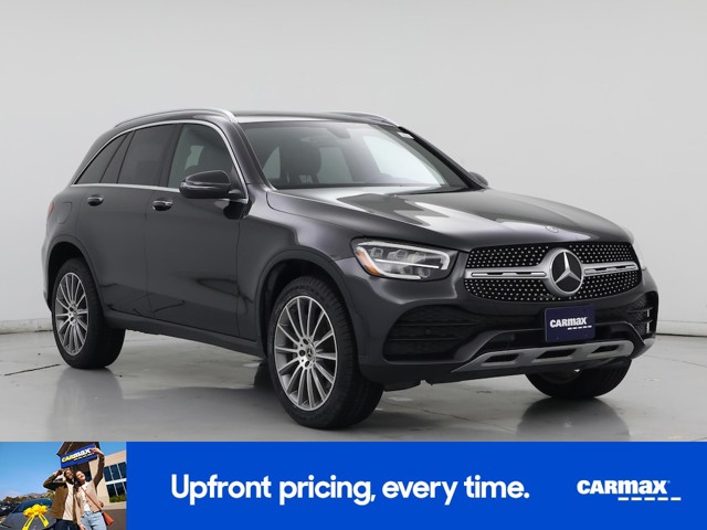 2020 Mercedes-Benz GLC
