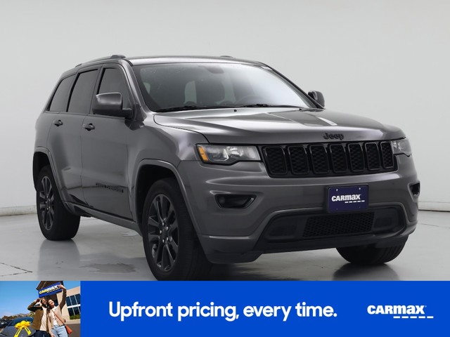 2019 Jeep Grand Cherokee Altitude