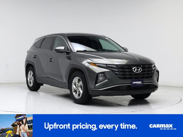 2022 Hyundai Tucson SE