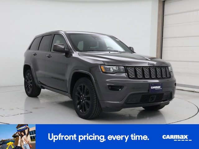 2020 Jeep Grand Cherokee Altitude
