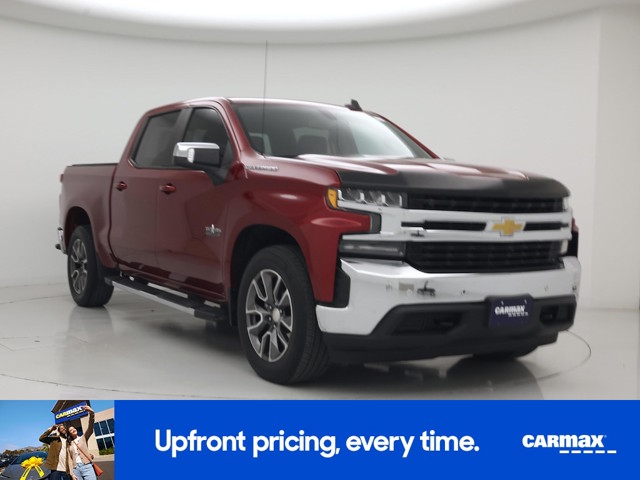 2022 Chevrolet Silverado 1500 LTD LT