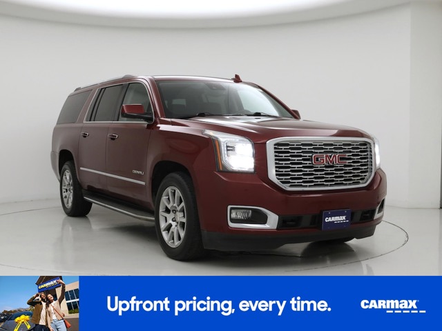 2020 GMC Yukon XL Denali