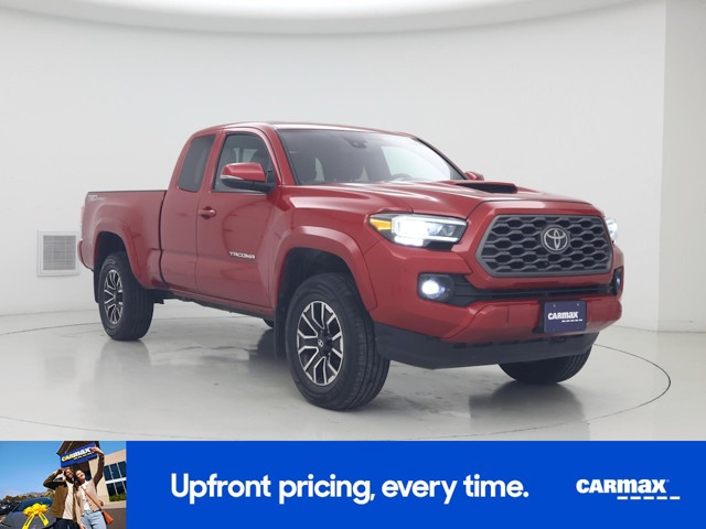 2022 Toyota Tacoma 2WD SR