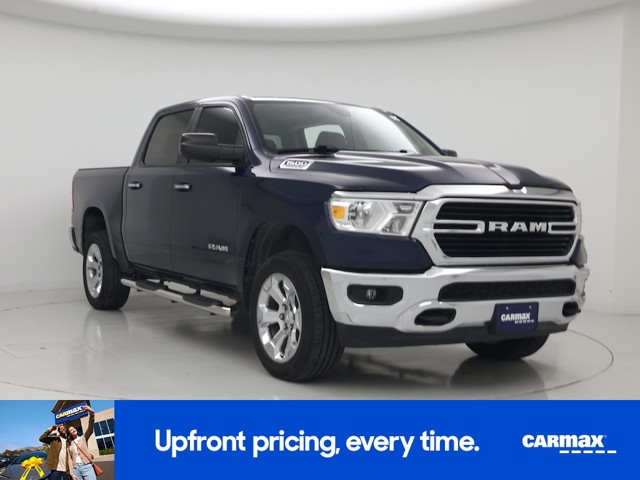 2019 Ram 1500 Bighorn