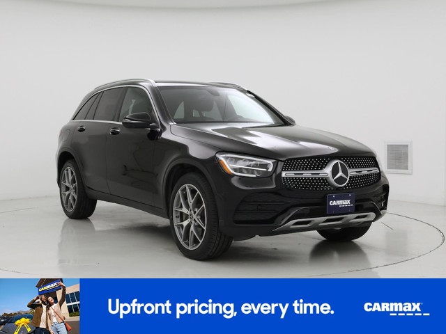 2020 Mercedes-Benz GLC